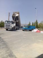 آسفالت کاری در شرق تهران