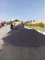 آسفالت کاری در شرق تهران