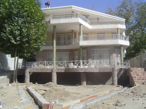 بازسازی خانه های قدیمی