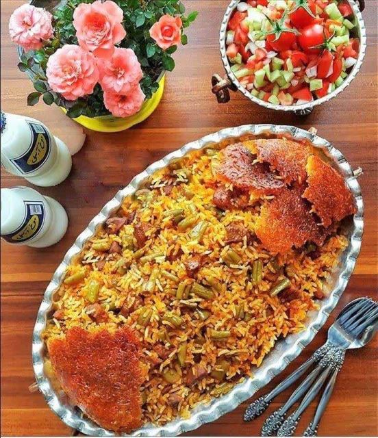 آشپزخانه ته دیگ در میبد09133567717