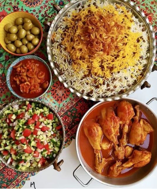 آشپزخانه ته دیگ در میبد09133567717