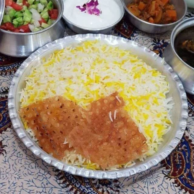 آشپزخانه ته دیگ در میبد09133567717