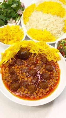 خورشت قیمه