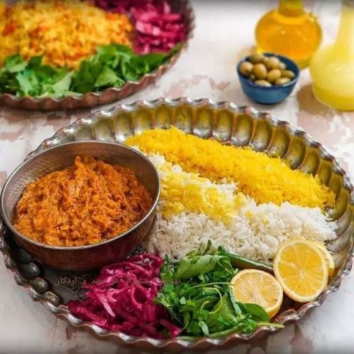 آشپزخانه ته دیگ در میبد09133567717