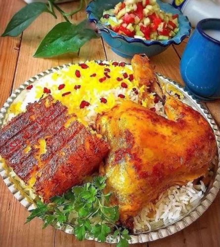 آشپزخانه ته دیگ در میبد09133567717