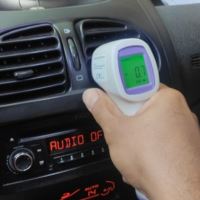 شارژ کولر خودرو در اصفهان