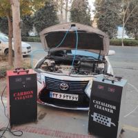 شارژ کولر خودرو در اصفهان