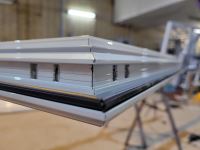 درب و پنجره دوجداره در کیش