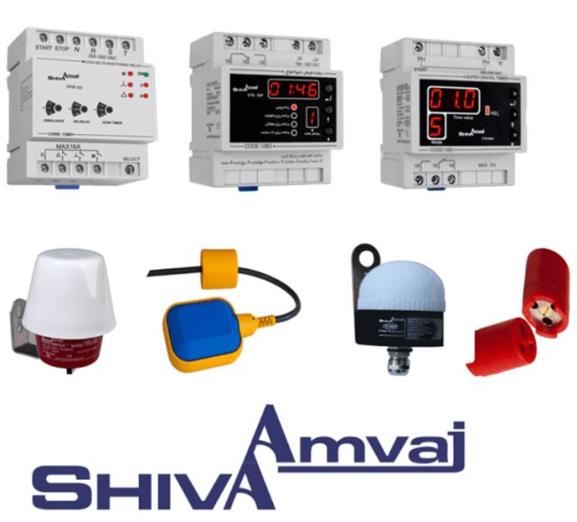 فروشگاه برق صنعتی اسپارک