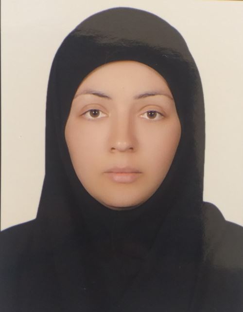مریم طالبی دستجرد