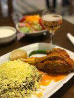 رستوران لوکس بخارست