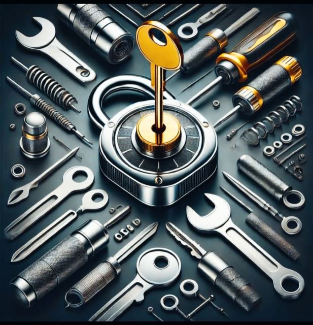 کلیدسازی شبانه روزی در اهواز 