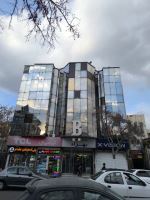 نظافت شیشه ساختمان در ارتفاع مشهد