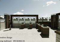 طراحى ويلا در شانديز