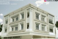 طراحى پلان ويلا در مشهد