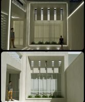 طراحى ويلا در شانديز