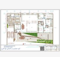 طراحى ويلا در شانديز