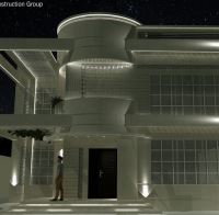 طراحى ويلا در شانديز