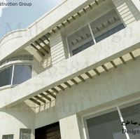 طراحى پلان ويلا در طرقبه