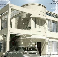 طراحى ويلا در شانديز