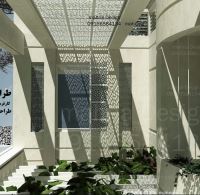 طراحى ويلا در شانديز