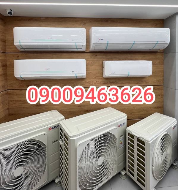 خریدار کولرگازی در کرج