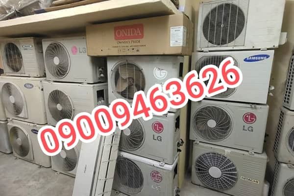 خریدار کولرگازی در کرج