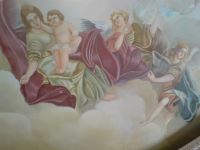 نقاشی ساختمان در شاهین شهر