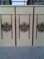 نقاشی ساختمان در شاهین شهر