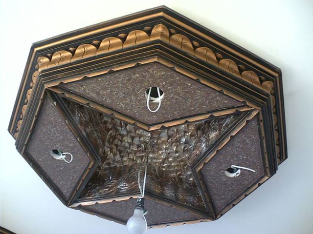 نقاشی ساختمان در شاهین شهر