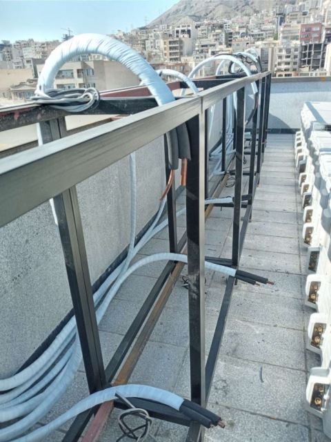 تعمیرات لوازم خانگی منزل در تبریز 