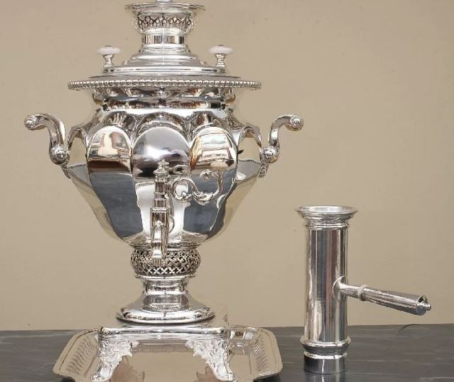 فروشگاه استیل حکمت پور