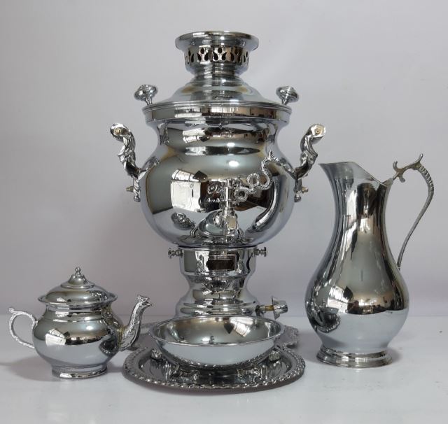 لوازم استیل اصفهان 