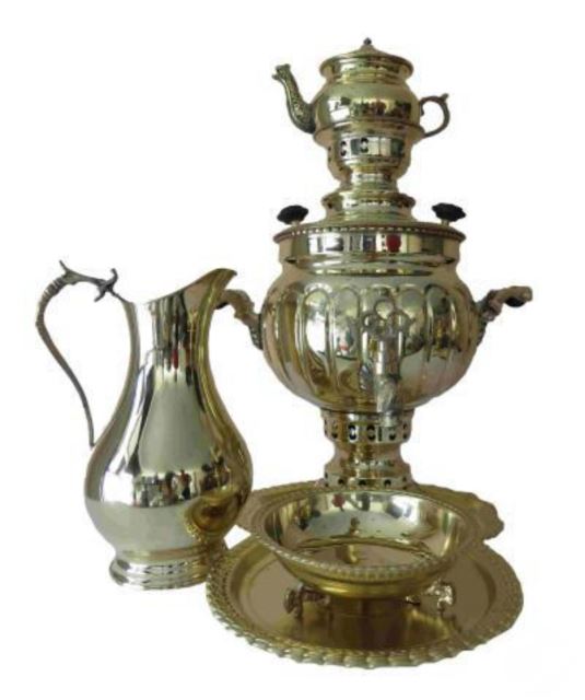 فروشگاه استیل حکمت پور