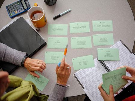 مشاور شغلی رایگان در اصفهان 