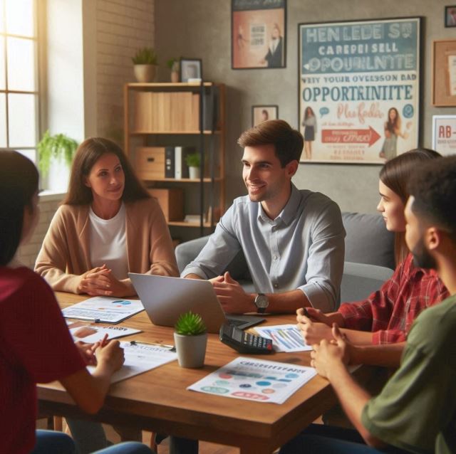 مشاور شغلی رایگان در اصفهان 