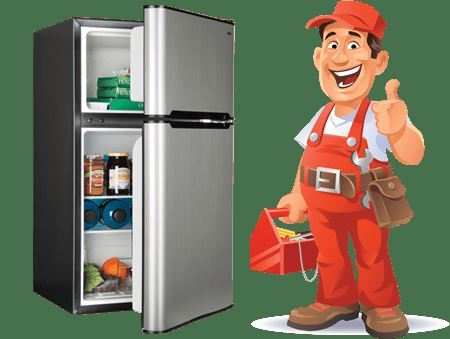 تعمیر یخچال در یافت آباد