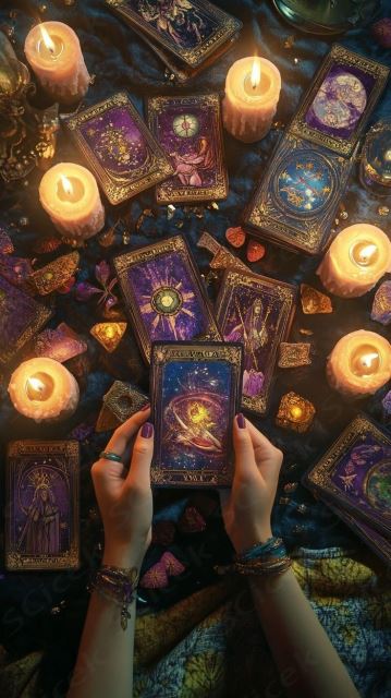 فال تاروت کامل و دقیق درکرج