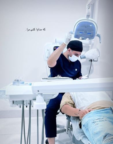 متخصص عصب کشی در ساوه