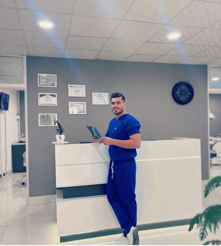 متخصص جراحی و درمان ریشه در ساوه