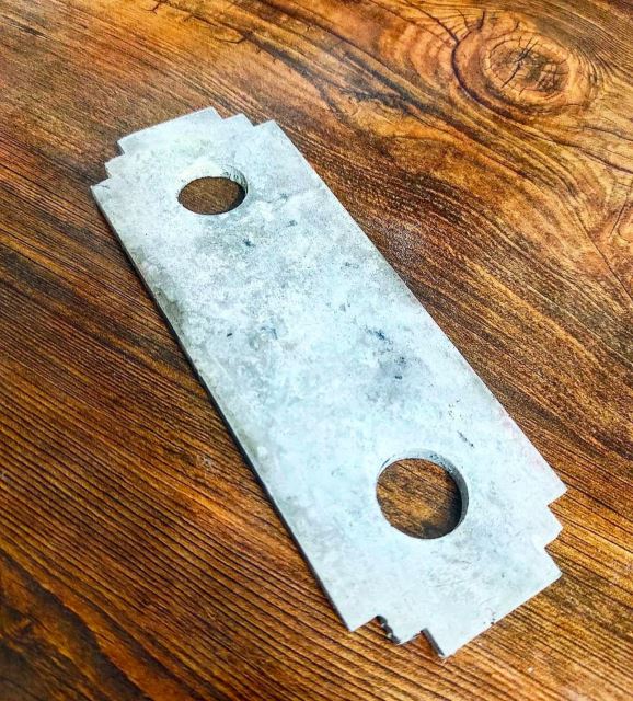 تیغه آسیاب چکشی 