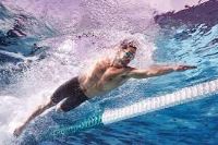 آموزش شنا مردان در تبریز