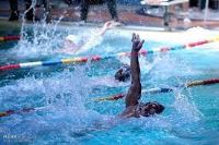 آموزش شنا مردان در تبریز