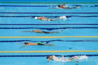 آموزش شنا مردان در تبریز