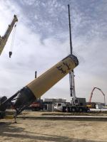 كرايه جرثقيل ساعتى در تهران