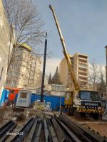 كرايه جرثقيل ساعتى در تهران