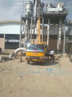 كرايه جرثقيل ساعتى در تهران