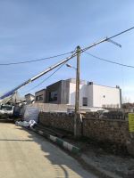 كرايه جرثقيل ساعتى در تهران