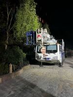 كرايه جرثقيل ساعتى در تهران