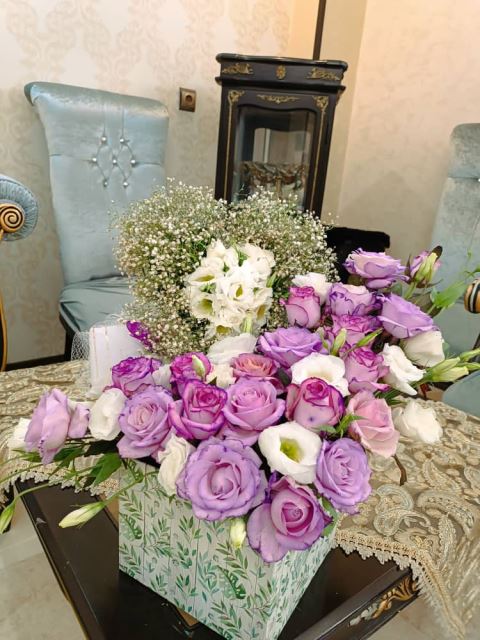 تاج گل آنلاین 
